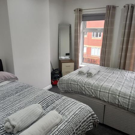 Apartment With Roof Terrace Close To City Centre Κάρντιφ Εξωτερικό φωτογραφία