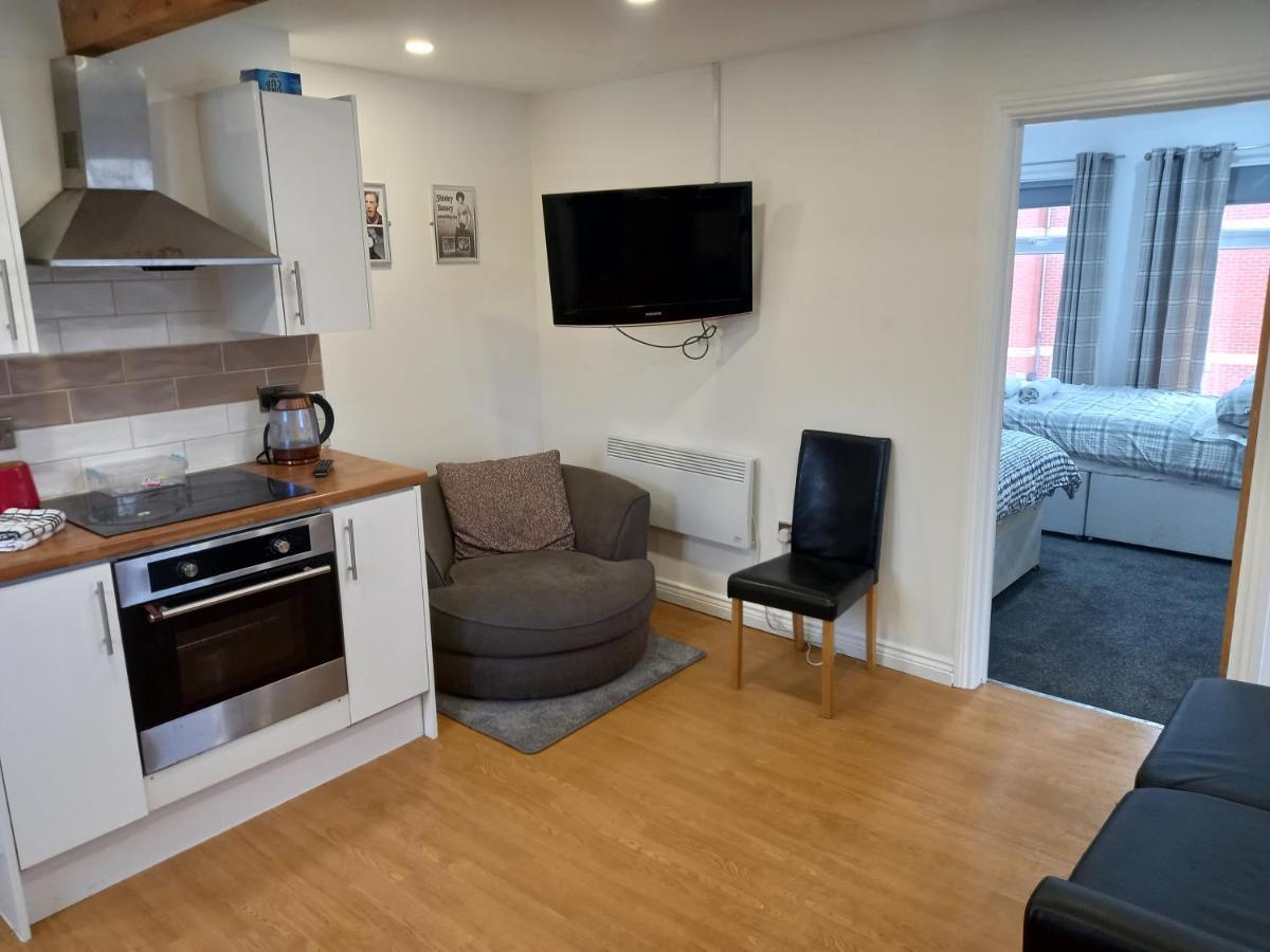 Apartment With Roof Terrace Close To City Centre Κάρντιφ Εξωτερικό φωτογραφία