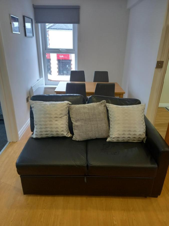 Apartment With Roof Terrace Close To City Centre Κάρντιφ Εξωτερικό φωτογραφία